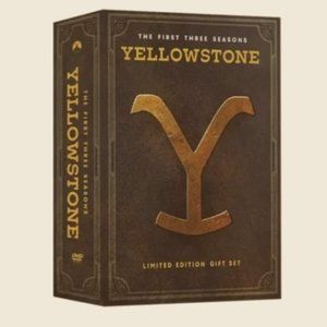 Yellowstone Complete Series Season 1-3 DVD Set